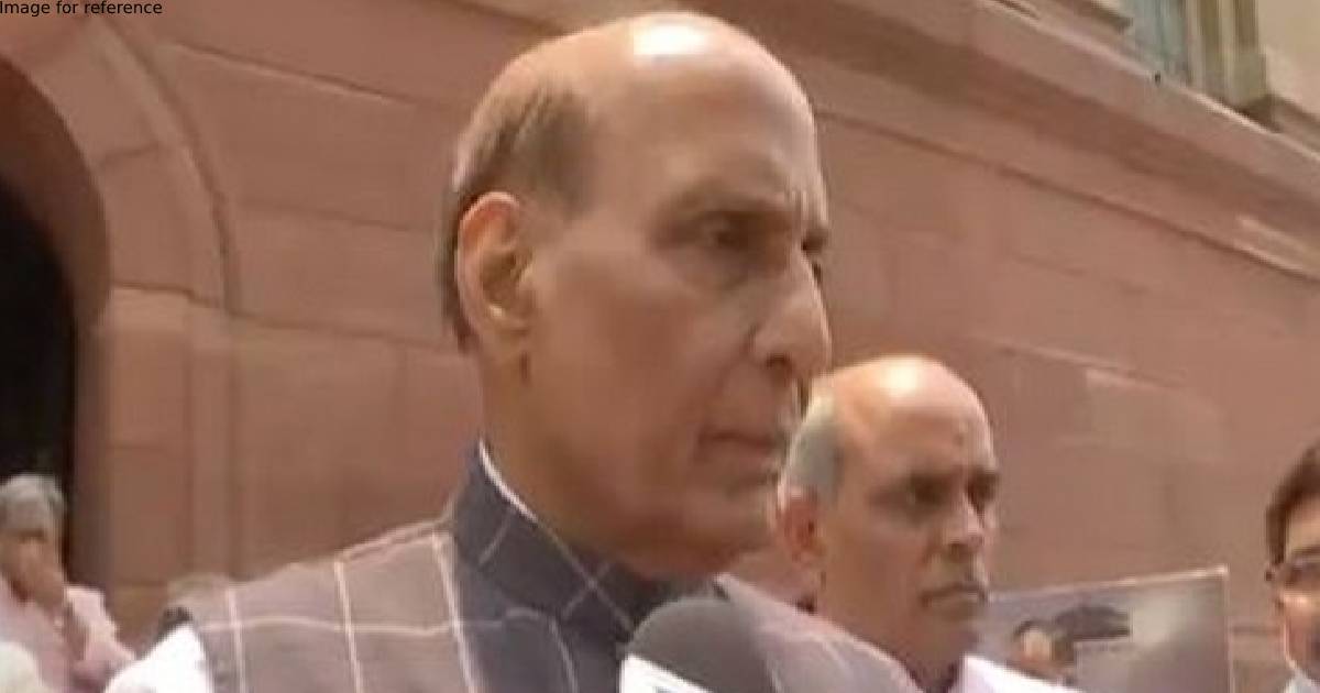 Pre-independence era system being followed: Rajnath Singh rebuts Opposition on caste certificates in Agnipath form